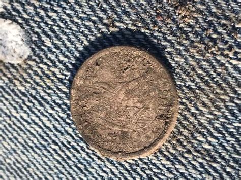 1875 Seated Dime Metal Detecting Find Kellyco Metal Detectors