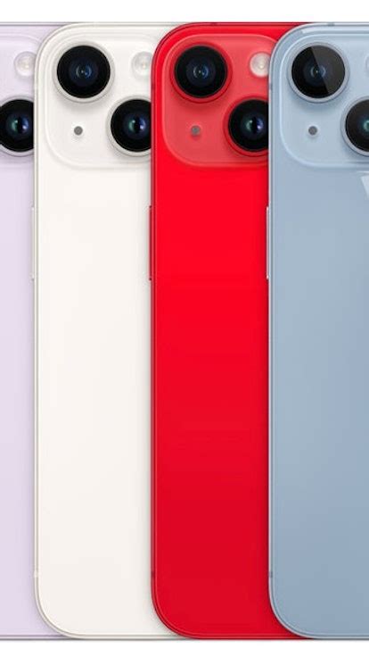 What Colors Does The iPhone 14 Come In?