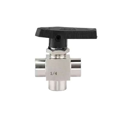 904l Stainless Steel High Pressure Ball Valves Application Industrial At Best Price In Mumbai