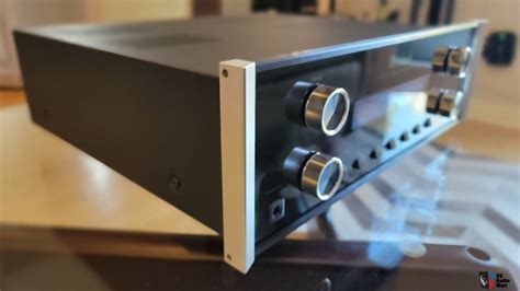 Mcintosh C Tube Preamp Photo Us Audio Mart