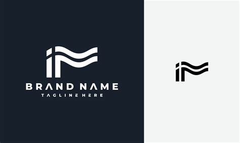 letter  flag logo  vector art  vecteezy