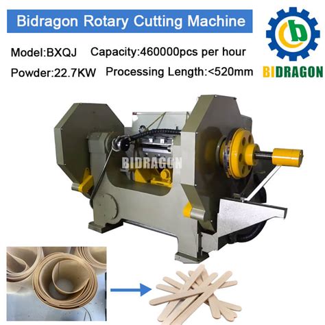 Wood Logs Rotary Veneer Cutting Machine Double Segment Rotary Cutting