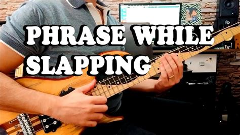 Learn How To Add Fills To Your Slap In 2 Min Slap Bass Lesson Youtube