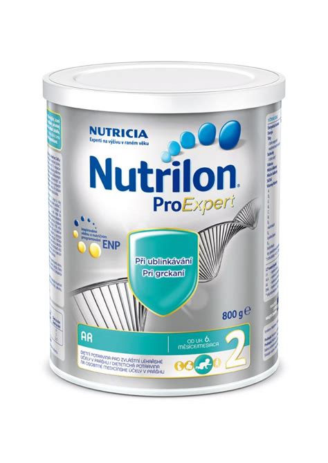 Nutricia Nutrilon Ar Proexpert Od K Zbozi Cz