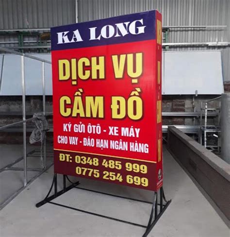 Top 50 Mẫu Biển Quảng Cáo In Bạt đẹp Và ấn Tượng Nhất