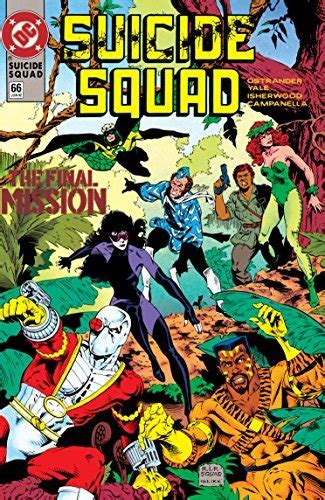 Suicide Squad 1987 1992 66 By John Ostrander Goodreads