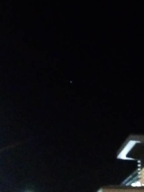 Saturn from my phones camera. Note this is from a couple months ago