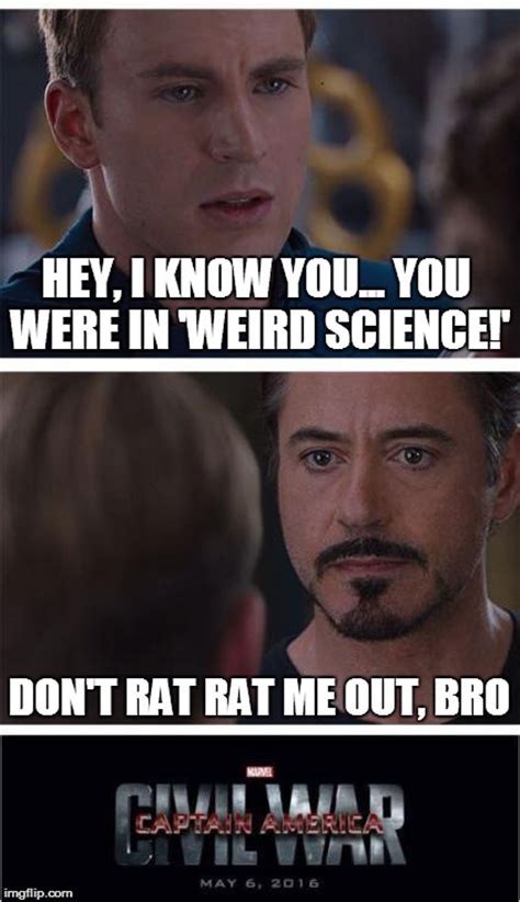 Weird science Memes