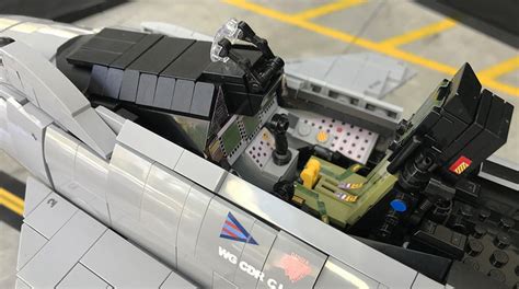 This Epic Eurofighter Typhoon Will Blow You Away The Brothers Brick