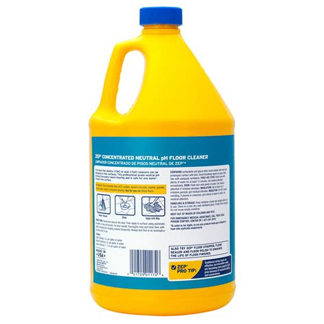 ph neutral cleaner for vinyl flooring 8