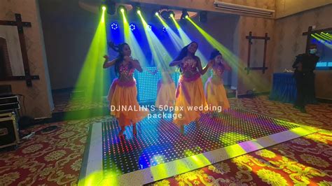 Wedding Ceremony Of Kumari Aruna SriLanka Entertain Trippy Mixing