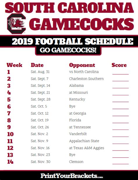 Nc State Football Schedule 2024