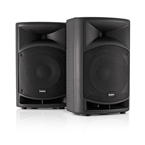 SubZero SZPA P810 700W 10 Portable PA System W Bluetooth NearlyNew At