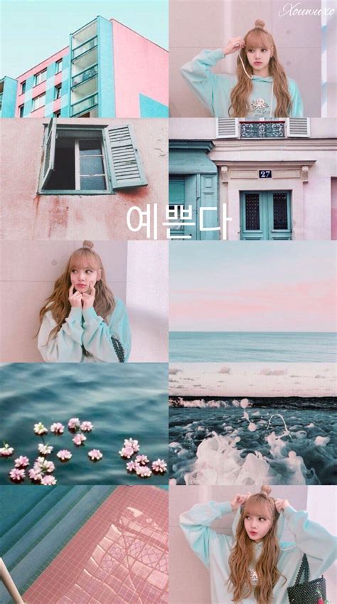 Blackpink Lisa Aesthetic Wallpapers - Top Free Blackpink Lisa Aesthetic ...