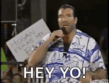 Scott Hall Razor Ramon GIF - Scott Hall Razor Ramon Wwe - Discover ...