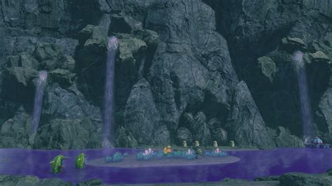 Xenoblade Chronicles Screenshots And Overview For The Leftherian