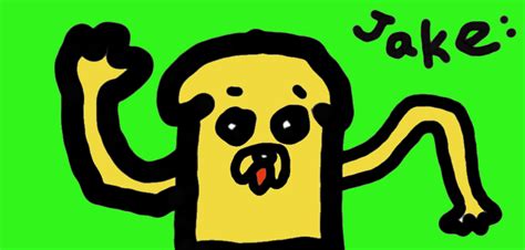 Jake the Dog: by adventuretimefan0132 on DeviantArt