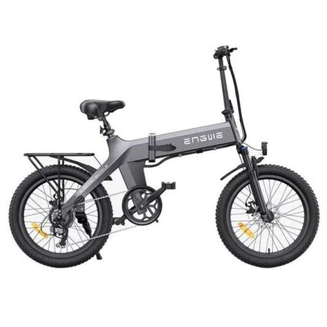 Bicicleta Eléctrica Engwe C20 Pro Eu plegable Potencia 250w