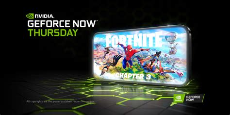 GeForce NOW Brings Fortnite Back To IOS Safari And Android Via Closed Beta