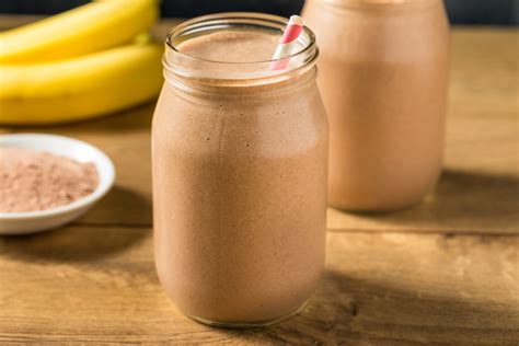 Como Fazer Shakes Proteicos Veja Receitas