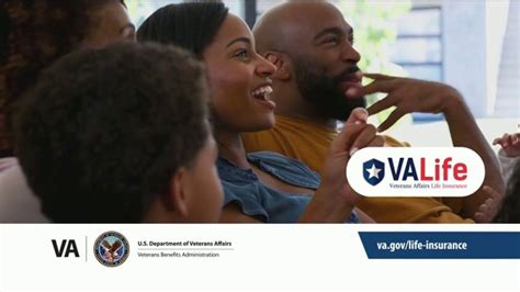 Us Department Of Veterans Affairs Life Insurance Tv Spot Valife