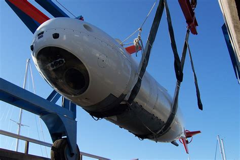 Msubss Extra Large Unmanned Undersea Vehicle Xluuv For Royal Navy To