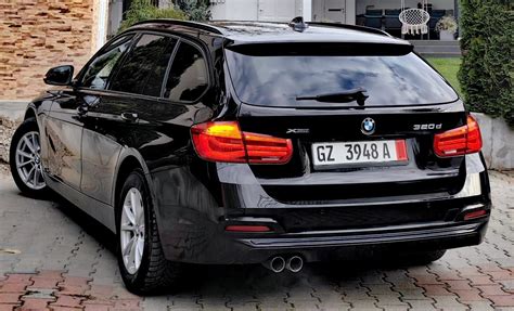 Bmw F31 Seria 320d Xdrive 2 0l 190 Cp Facelift Full Led Automat Cluj