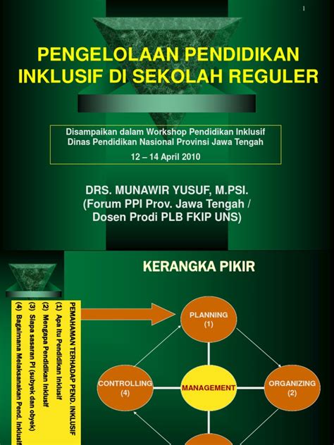 Pdf Apa Itu Pend Inklusi Dokumen Tips