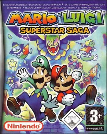 Mario & Luigi RPG- Soundtrack details - SoundtrackCollector.com