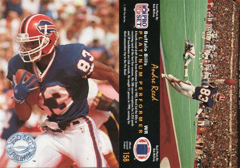 1990 1991 Buffalo Bills Football Trading Cards Here RCSportsCards