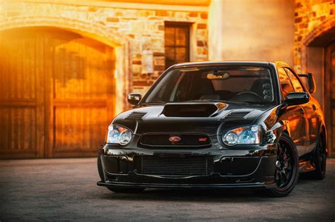 Subaru Impreza Wrx Sti