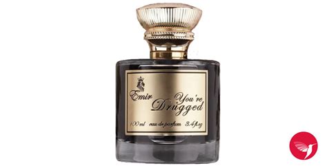 Emir You Re Drugged Paris Corner Parfum Un Nouveau Parfum Pour Homme