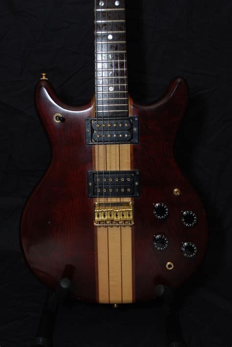 Vantage Va 800 24 Frets Vantage Guitars Mij