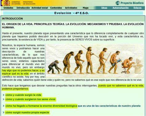 Cuadros Comparativos Sobre Las Teor As Del Origen Del Vida Cuadros