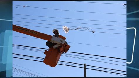 Copel Alerta Para Os Perigos De Pipas Perto Da Rede El Trica O Portal