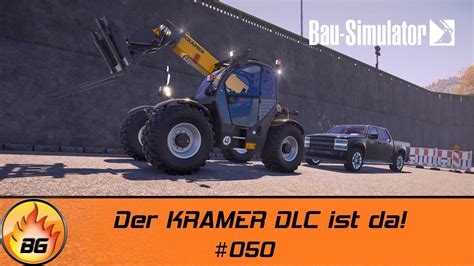 Bau Simulator Der Kramer Dlc Ist Da Construction Simulator