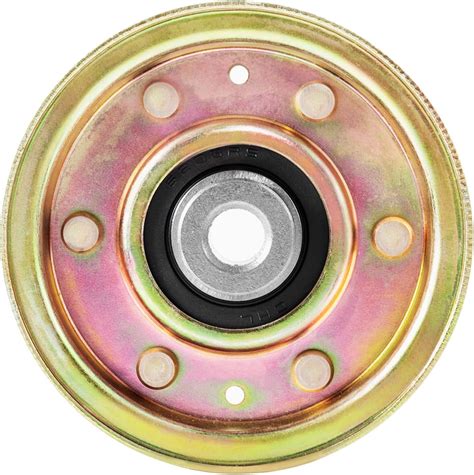 Amazon Phoenix Mfg Inch Flat Dia Flat Idler Pulley Replacement