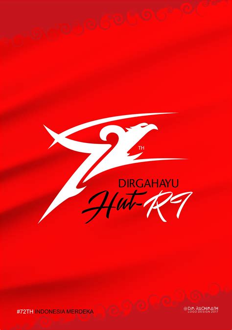 Logo Hut Ri Ke 72