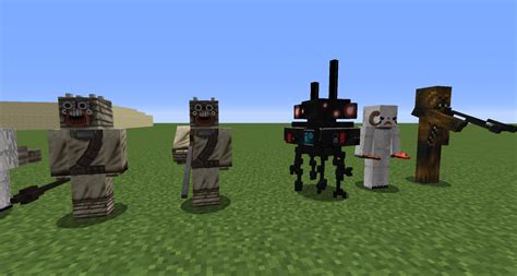 Minecraft texture pack star wars - rtsdata