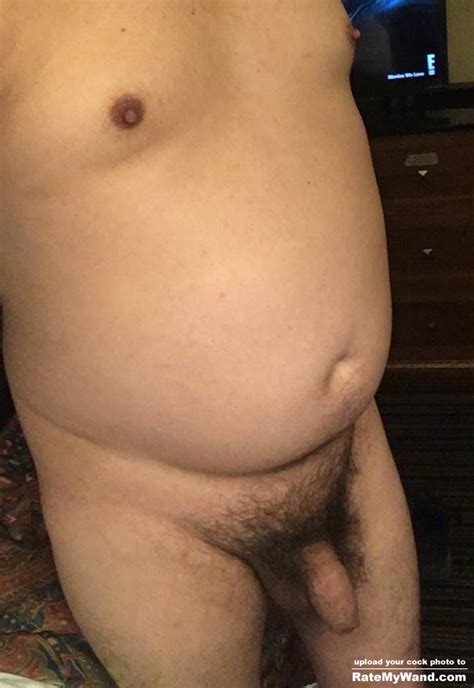 Naked Chubby Hispanic Posted To Rate My Wand