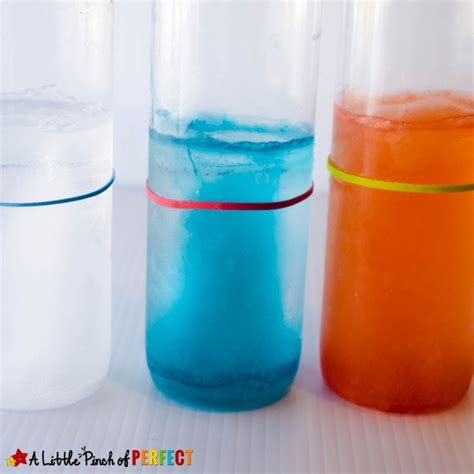 Indoor Science Experiments for Little Learners - Mrs. Jones Creation ...