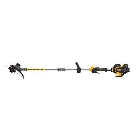 Flexvolt V Max Cordless String Trimmer Dcst X Dewalt