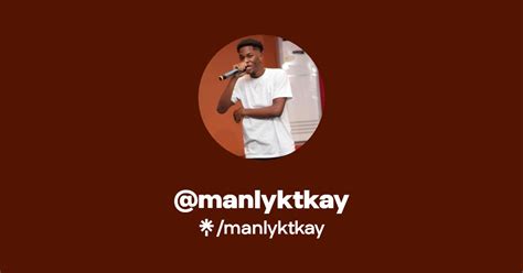 Manlyktkay Instagram Linktree