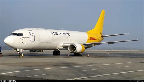 EC NLU Boeing 737 4Q8 SF West Atlantic Swiftair Hanys JetPhotos