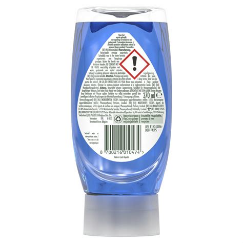 Dreft Max Power Afwasmiddel Extra Hygiëne 370 ml Plein nl