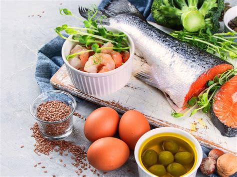 Top 10 Foods Rich In Omega 3 Fatty Acids