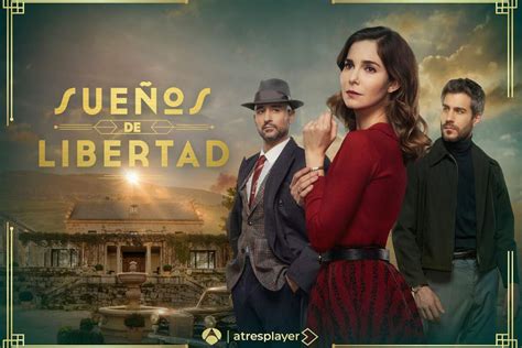 Antena 3 cancela por sorpresa la emisión de Sueños de Libertad y ya