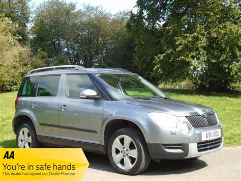 Skoda Yeti SE PLUS TSI Used Car Centre