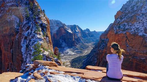 10 Things to Do in Zion National Park You'll Regret Not Doing » Savoteur