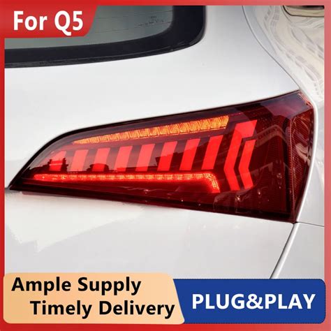 Car Styling Tail Lamp For Audi Q Tail Lights Q Led Tail